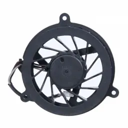 Вентилятор ноутбука Toshiba Satellite A300/M300/M301/M302/M305/M306 DC(5V,0.32A) 3pin (KSB00505HA-7K25) - мініатюра 2