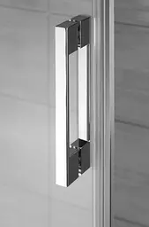 Душові двері Radaway Espera KDJ 495х2000 скло, хром, права (380495-01R) - мініатюра 4