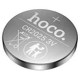 Батарейка Hoco DLR09 CR2025 3V 150mAh літієва 1 шт