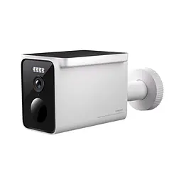 IP-камера відеоспостереження Xiaomi Solar Outdoor Camera BW400 Pro Set