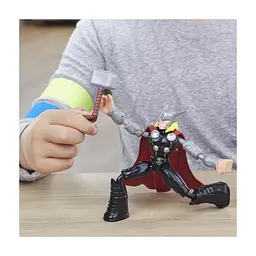 Фігурка Hasbro Avengers Тор та Локі (F0245) - мініатюра 4