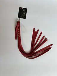 Флогер Double Fancy Flogger Red