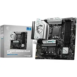 Материнська плата MSI B760M Gaming Plus WiFi Socket 1700
