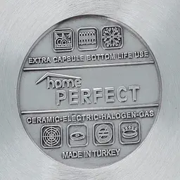 Скороварка Home Perfect 5 л з нержавіючої сталі - мініатюра 3