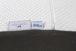 Подушка Penelope - Neck Therapy Medical Carbon 60x43x10/11 - мініатюра 5