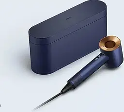 Фен Dyson HD08 Supersonic Prussian Blue/Rich Copper (560711-01) - мініатюра 3