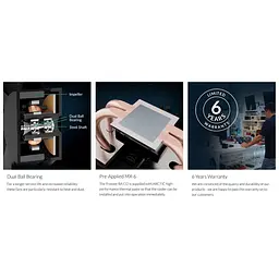 Кулер для процесора Arctic Freezer 8A CO SAM5/SAM4 Black (ACFRE00162A) - мініатюра 10
