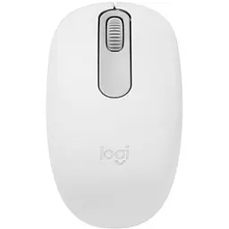Миша M196 Bluetooth Off White (L910-007460) Logitech teh0022082