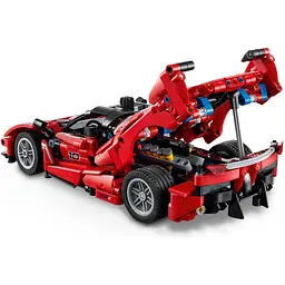 Конструктор LEGO Technic Ferrari FXX K 897 деталей (42212) - мініатюра 7