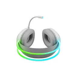 Навушники Defender Eclipse USB White (62440) - мініатюра 5