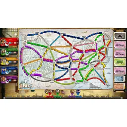 Ключ активації Microsoft Ticket to Ride для Xbox One/Series - мініатюра 7
