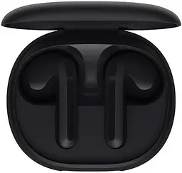 Навушники Xiaomi Redmi Buds 4 Lite Black (BHR7118GL) [82326] - мініатюра 2