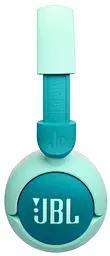 Гарнітура JBL JR320BT Зелений (JBLJR320BTGRN) (7065594) - мініатюра 6