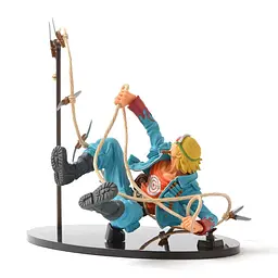 Фігурка Banpresto One Piece Pauly Ван Піс Паулі 15 cм B OP P ZC - мініатюра 2