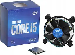 Процесор Intel Core i5-10400F Box (BX8070110400F) UA [77565] - мініатюра 3