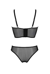 Сексуальний комплект Casmir Denerys XXL/XXXL чорний - мініатюра 4