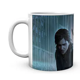 Кружка GeekLand Один із нас The Last of Us rain TLU 02.10 - мініатюра 2