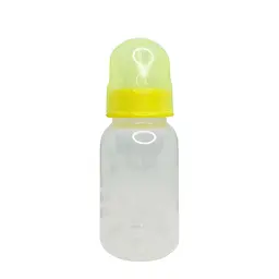 Пляшечка для годування MGZ-0204(Yellow) 150 мл