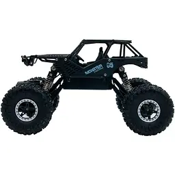 Машинка на радіокеруванні Sulong Toys 1:18 Off-road Crawler Tiger Black (SL-111RHMBl) [114185]