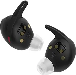 Навушники Sennheiser MOMENTUM Sport Black (700304) - мініатюра 2