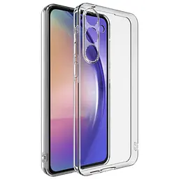 Чохол до мобільного телефона BeCover Samsung Galaxy A55 5G SM-A556 Transparancy (710899) - мініатюра 1