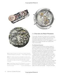 The Wristwatch Handbook: A Complete Guide to Mechanical Wristwatches - мініатюра 8