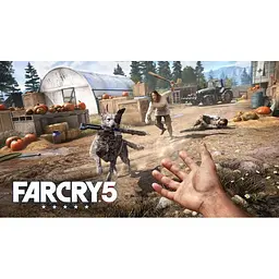 Гра Far Cry 4 (російська версія) + Far Cry 5 (англійська версія) (PS4) - мініатюра 4