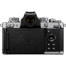 Бездзеркальний фотоапарат Nikon Z fc Body Silver (VOA090AE) [131637] - мініатюра 6