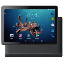 Планшет-телефон Hoozo MT116 2/16GB Black (Lite) - мініатюра 4
