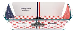 Форма для кексу 28х12 см (1.5 л) O CUISINE kuh0016938 - мініатюра 3
