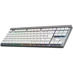 Клавіатура Logitech G515 TKL Lightspeed Tactile Bluetooth UA White (920-012539)