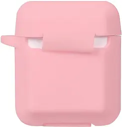 Кейс TOTO Plain Ling Angle Case AirPods Pink - мініатюра 2