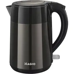 Електрочайник Magio МG-513 Black teh0020882