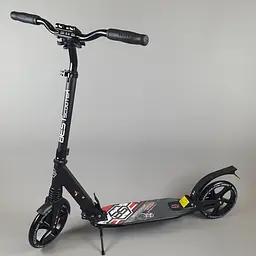 Самокат алюмінієвий 54394 (4) Best Scooter, d коліс — 20 см, колеса PU, 2 амортизатори 22788