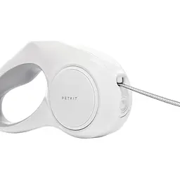Поводок Petkit Go Free Dog Retractable Leash 3m White (P2104) [108967] - мініатюра 5