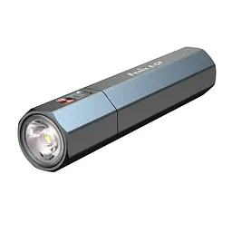 Ліхтар ручний Fenix E-CP блакитний - мініатюра 3