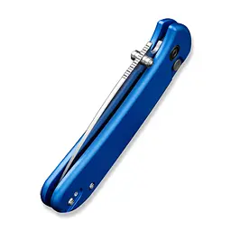 Ніж складаний Civivi Qubit Bright Blue Aluminum C22030E-3 - мініатюра 6