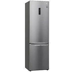 Холодильник з морозильною камерою LG GW-B509SMUM - мініатюра 3