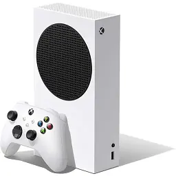 Ігрова консоль Microsoft Xbox Series S 1TB біла - мініатюра 2