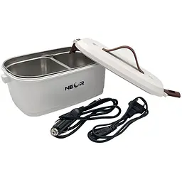 Ланч-бокс Neor Heat 15L04 WT з підігрівом (22106018) - мініатюра 6