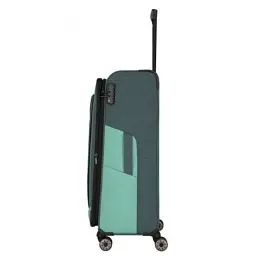 Валіза Travelite Viia Green L exp (TL092849-80) - мініатюра 3