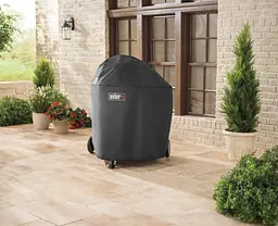 Чохол Weber Premium до вугільного гриля Summit Charcoal Grill (7173)  - мініатюра 3