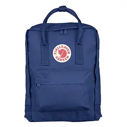 Рюкзак Fjallraven Kanken Deep Blue (1004-23510.527)