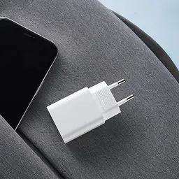 Мережевий зарядний пристрій Xiaomi 20w Type-C Charger (BHR4927GL) [59289] - мініатюра 5