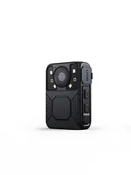Професійний нагрудний реєстратор Recoda M508 Basic, 2MP, 2350 mAh, кут 140 °, слот під зовнішній microSD, 70x47x26 mm - мініатюра 5