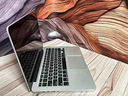 Б/в Ноутбук Apple MacBook Pro 13" 2014 A1502 i7-4558U/16/256 (C02N31XRFH04) - мініатюра 4
