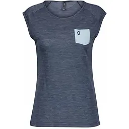 Футболка Scott W Defined Merino XS Синя (1081-280957.0096.005)