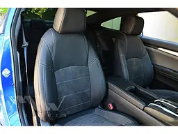 Авточохли модельні MW Brothers для Honda Civic SD c 2017 - мініатюра 6