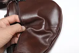 Чоловіча шкіряна сумка Vintage 31х17х2 см 000162113 - мініатюра 9