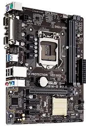 Материнська плата Asus H81M-D R2.0 LGA 1150 (H81M-D R2.0) Б/В